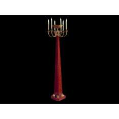 Lampa podłogowa Tisserant 64792