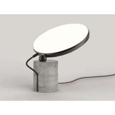 Lampa podłogowa / stołowa Sattler Avveni Concrete