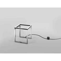 Lampa podłogowa Foris L’Origine Delle Idee Frame Cubo