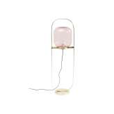 Lampa podłogowa Kare Design Jupiter Pink-Brass