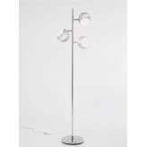 Lampa podłogowa Kare Design Calotta Chrome