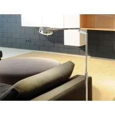 Lampa podłogowa Milan Iluminacion 3-Led 6343