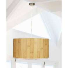 Zwis Timber 1 x 60W E27 sosna 40 x 20 31 - 56699