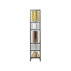 Lampa podłogowa Kare Design Parecchi Glamour