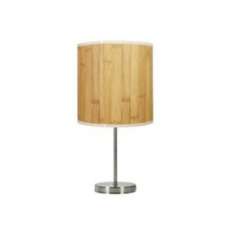 Lampa biurkowa Timber 1 x 60W E27 sosna 41 - 56712