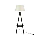 Lampa podłogowa Brossier Saderne Delphes