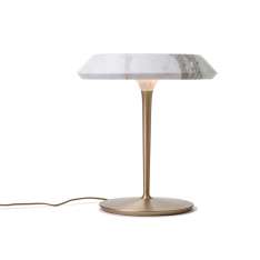 Lampa stołowa Maami Home Fiore Calacatta Gold
