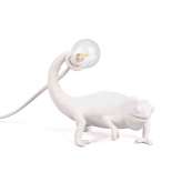 Lampa stołowa Seletti Chameleon Still