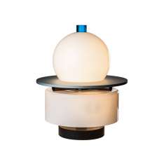 Lampa stołowa Venini Ettore Sottsass Collection Kiritam