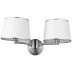 Kinkiet Ibis 2 x 40W E14 satyna 22 - 00890