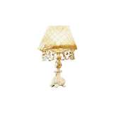 Lampa stołowa Barnini Oseo Reggenza Luxury