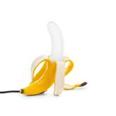 Lampa stołowa Seletti Banana Lamp Yellow Louie