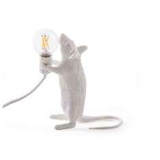Lampa stołowa Seletti Mouse Lamp Standing - Step
