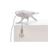 Lampa stołowa Seletti Bird Lamp Playing