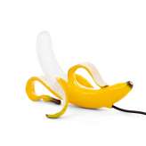Lampa stołowa Seletti Banana Lamp Yellow Huey