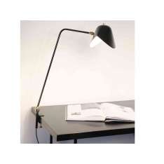 Lampa stołowa Serge Mouille Agrafée Double Rotules