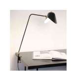 Lampa stołowa Serge Mouille Agrafée Double Rotules