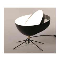 Lampa stołowa Serge Mouille Saturne