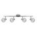 Listwa Collar 4 x 40W G9 chrom 94 - 13743