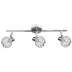 Listwa Collar 3 x 40W G9 chrom 93 - 13668