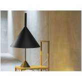 Lampa stołowa Vertigo Bird Funnel