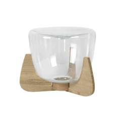 Lampa stołowa Hind Rabii Ice Devotion L