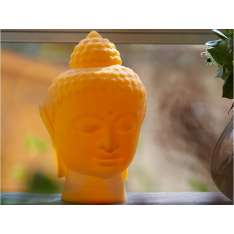 Lampa stołowa Slide Buddha