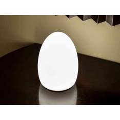 Lampa stołowa Smart And Green Original Egg