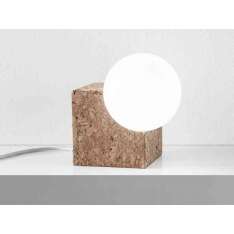 Lampa stołowa Exporlux Acoustic Lighting Lolipop