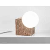 Lampa stołowa Exporlux Acoustic Lighting Lolipop