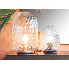 Lampa stołowa Riflessi Tiffany