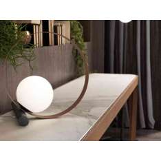 Lampa stołowa Riflessi Bubble T