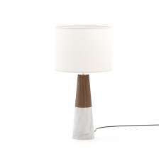 Lampa stołowa Laskasas Jude