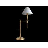 Lampa stołowa Tisserant 52400