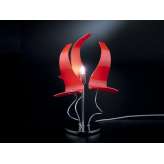 Lampa stołowa Metal Lux Diva