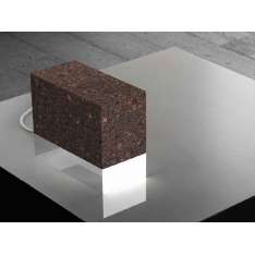Lampa stołowa Exporlux Acoustic Lighting Brick