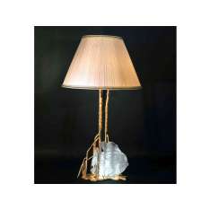 Lampa stołowa Tisserant Rock Crystal 910