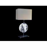 Lampa stołowa Tisserant Rock Crystal 330