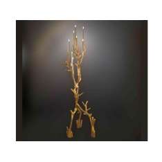 Lampa stołowa Tisserant Coral 120