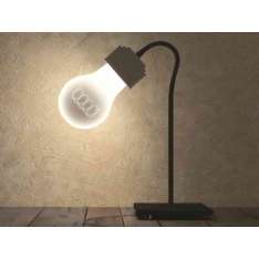 Lampa stołowa Essenzialed Cara Vecchia Lampadina Flex