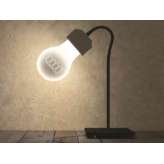 Lampa stołowa Essenzialed Cara Vecchia Lampadina Flex