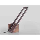 Lampa stołowa Foris L’Origine Delle Idee Mondrian Tavolo