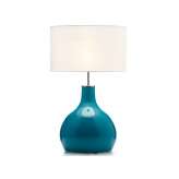 Lampa stołowa Villa Lumi Capri Turquoise