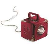 Lampa stołowa Ferroluce Industrial