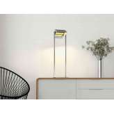 Lampa stołowa Betec Licht Luxus