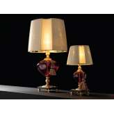 Lampa stołowa Euroluce Lampadari Orfeo Lg+Lp
