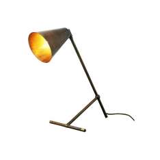 Lampa stołowa Mullan Lighting Havana Modern Industrial Table Lamp