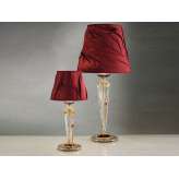Lampa stołowa Euroluce Lampadari Julienne Lg1 Lp1