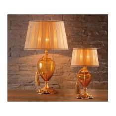 Lampa stołowa Euroluce Lampadari Luigi Xv Lg1 Lp1