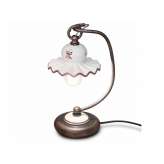 Lampa stołowa Ferroluce Roma